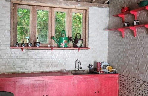 Prambanan Villa | Eyang Residence Limasan Kebon Dalem