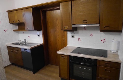 Engen Apartment | Apartment 'Hewenpanorama 4' with Mountain View, Shared Terrace and Wi-Fi