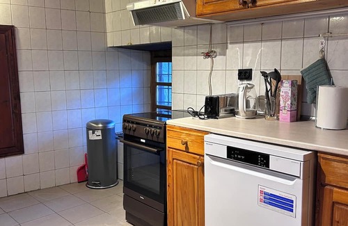 Old Town House | Cosy, rustic house ideal for big families and groups of friends.