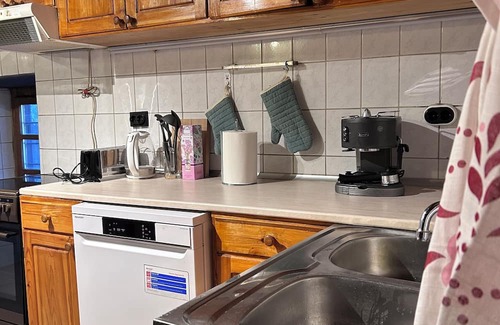 Old Town House | Cosy, rustic house ideal for big families and groups of friends.