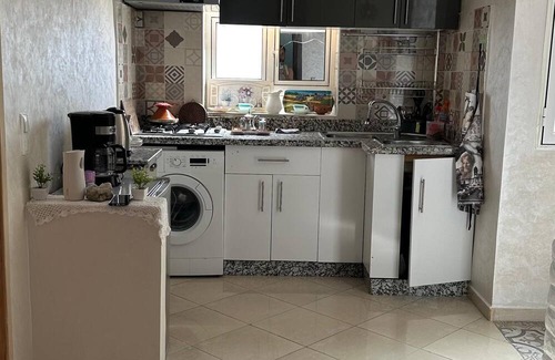 Cite Al Mohammadi Apartment | Fully equipped apartment in Agadir – ideal for couples or small families