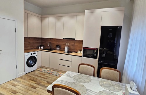 Downtown Ulaanbaatar Apartment | Serene 1-bedroom apartment in Ulaanbaatar