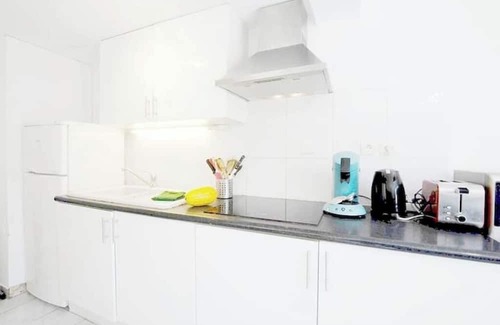 Ancely Apartment | Solana T3 - Villa - Air conditioning - Parking - Zenith - tramway