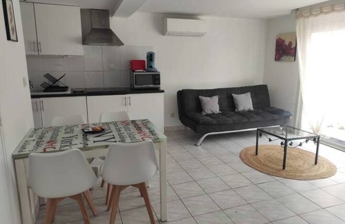 Ancely Apartment | Solana T3 - Villa - Air conditioning - Parking - Zenith - tramway