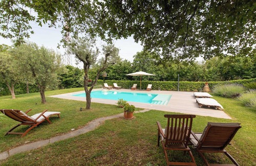 Soriano nel Cimino House | Relaxing home in the countryside of Tuscia