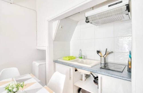 Purpan Apartment | T2 ds Villa-Terrasse-Clim-pkg-MEET- Zenith-Odyssud