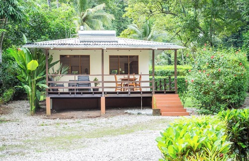 Cabo Matapalo Cabin | Best Location Cabo Matapalo Jungle Surfside Cabin