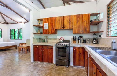 Cabo Matapalo Cabin | Best Location Cabo Matapalo Jungle Surfside Cabin