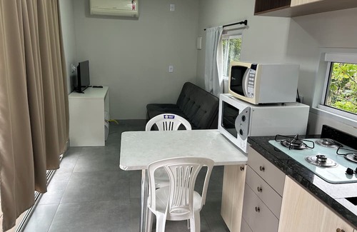 Carijos House | Container House Quiet location and easy access to the center and also to BR470.