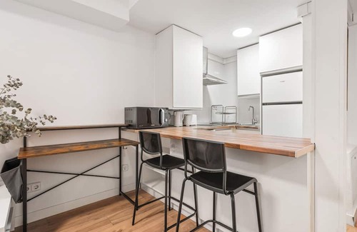 Numancia Apartment | Acogedor apartamento en Vallecas – ideal para estancias temporales y de trabajo