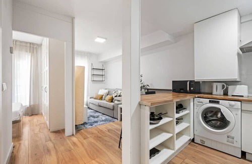 Numancia Apartment | Acogedor apartamento en Vallecas – ideal para estancias temporales y de trabajo