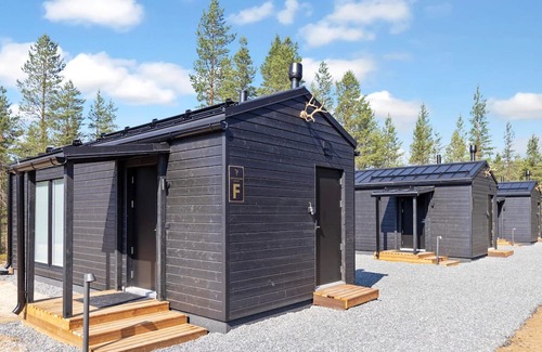 Pyhatunturi House | Visit Pyhä Cabins F by Interhome