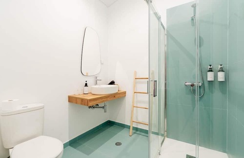 Fortios Apartment | Room 'Quarto 1' with Shared Pool