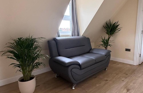 Wembley Central Apartment | Modern 1-Bed Flat in Prime Wembley Location