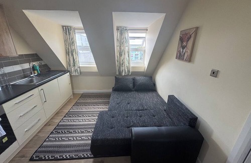 Wembley Central Apartment | Modern 1-Bed Flat in Prime Wembley Location