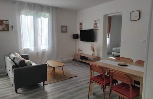 Purpan Apartment | T3-Solana1 -Pkg/Clim-tram-Aeroport