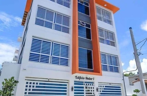San Cristobal Apartment | Amazing 2BR/2Bt APT hot water, AC,Garage and Patio