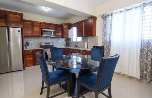 San Cristobal Apartment | Unique 2BR/2BA Apt – Stylish, Modern & High-End