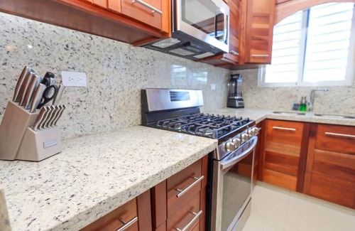 San Cristobal Apartment | Unique 2BR/2BA Apt – Stylish, Modern & High-End