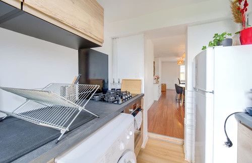 La Fuye-Velpeau House | Double gite for 7 people with garden - Near Tours Centre and train station
