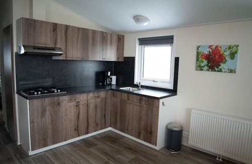Remersdaal Ski Chalet | Camping Natuurlijk Limburg - Chalet 6