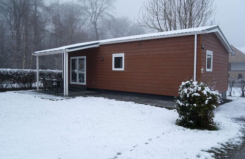 Remersdaal Ski Chalet | Camping Natuurlijk Limburg - Chalet 4