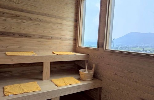 Minamiaso Apartment | Minamiaso Sauna 5GAKU G3/Aso-gun Kumamoto
