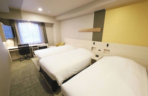 Hirooka Hotel | Nonsmoking Triple Room Breakfast included Smi/Kanazawa Ishikawa