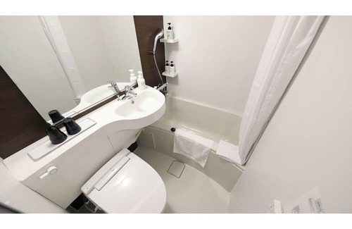 Hirooka Hotel | Nonsmoking Twin Room Breakfast included Smile/Kanazawa Ishikawa