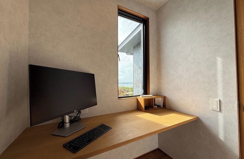 Amami House | Two seas Enjoying life with wild birds at Yamamot/Amami Kagoshima