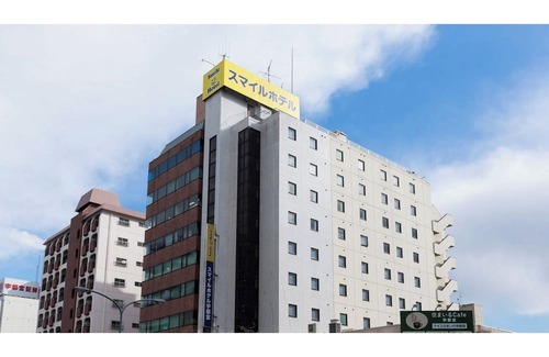 Utsunomiya Hotel | Smoking Triple Breakfast Included Smile Value St/Utsunomiya Tochigi