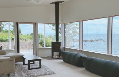 Niseko House | Ocean view with sauna | UMITO SEN Private villa with ocean view/Abutagun Hokkaidō