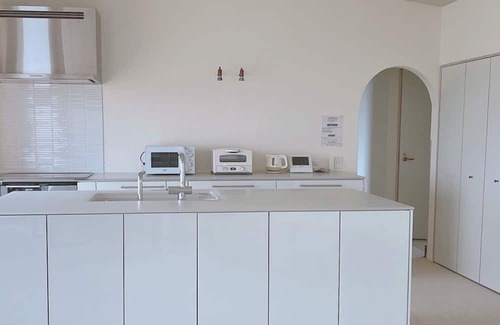 Niseko House | Ocean view with sauna | UMITO SEN Private villa with ocean view/Abutagun Hokkaidō