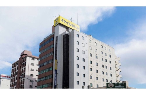 Utsunomiya Hotel | Smoking Double Breakfast Included Smile Value St/Utsunomiya Tochigi