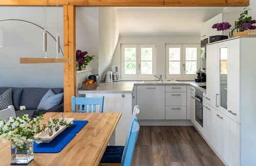 Neuhaus Apartment | Vacation apartment/apartment for 6 guests with 100m² in Dierhagen (296828)