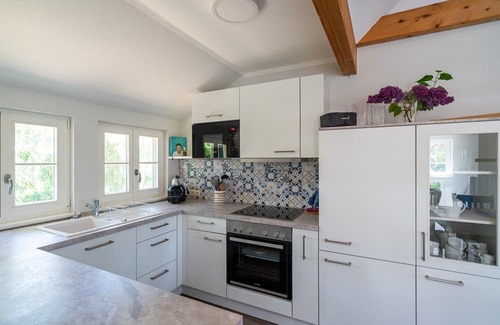 Neuhaus Apartment | Vacation apartment/apartment for 6 guests with 100m² in Dierhagen (296828)