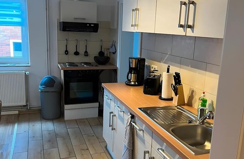 Wulsbuttel Apartment | Apartment 'Zum Waldblick' with Shared Garden and Wi-Fi