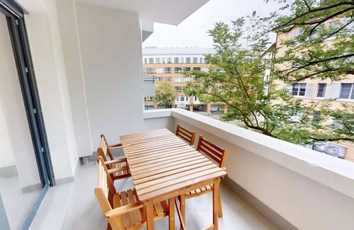 Oerlikon Apartment | Family-Friendly 2BR - in the Heart of Oerlikon
