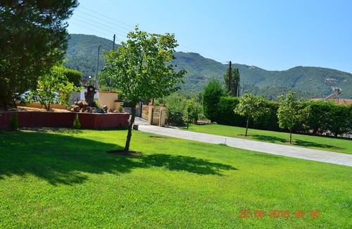 Kavala Villa | All-Season Villa Near Mountains, Sea & Ancient Sites