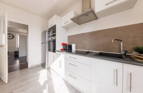 Montlucon Apartment | Le Zen - Proche gare