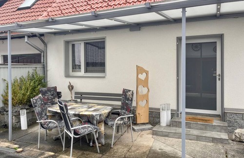 Elbingerode House | Modern terraced house in the Harz