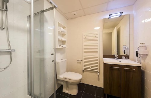 Dijon Hotel | Unwind in a Comforting Room with Nearby Tram to City | Free Offsite Parking
