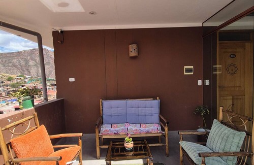 Urubamba Cottage | Cozy cottage with mountain views in the Urubamba sacred valley
