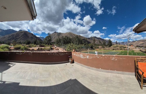 Urubamba Cottage | Cozy cottage with mountain views in the Urubamba sacred valley