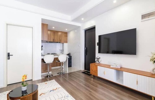 Ngara Apartment | City Views Infinity Pool Netflix Gym & Cafè