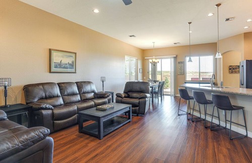 Granville House | 7 Mi to Watson Lake: Prescott Valley Home w/Patio