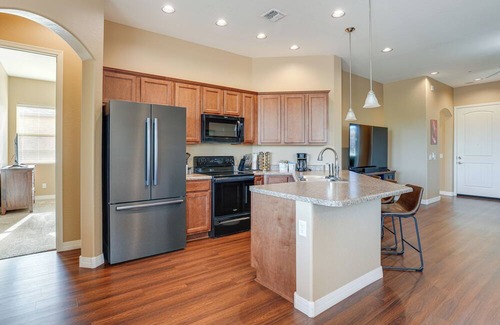 Granville House | 7 Mi to Watson Lake: Prescott Valley Home w/Patio