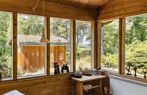 Frederiksvaerk House | Classic summer house with Arresø view