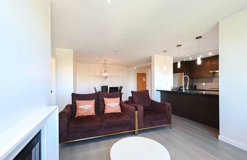 Coquitlam Apartment | Entire Private Condo Unit, 1 parking space