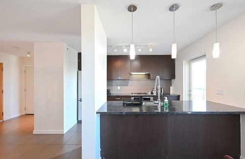 Coquitlam Apartment | Entire Private Condo Unit, 1 parking space
